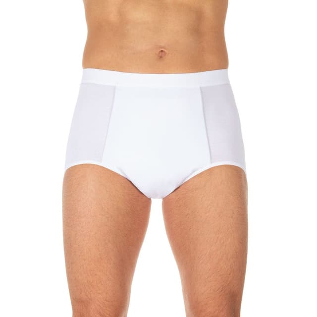 Cueca Absorvente Incontinência Urinária Retex - New Classic