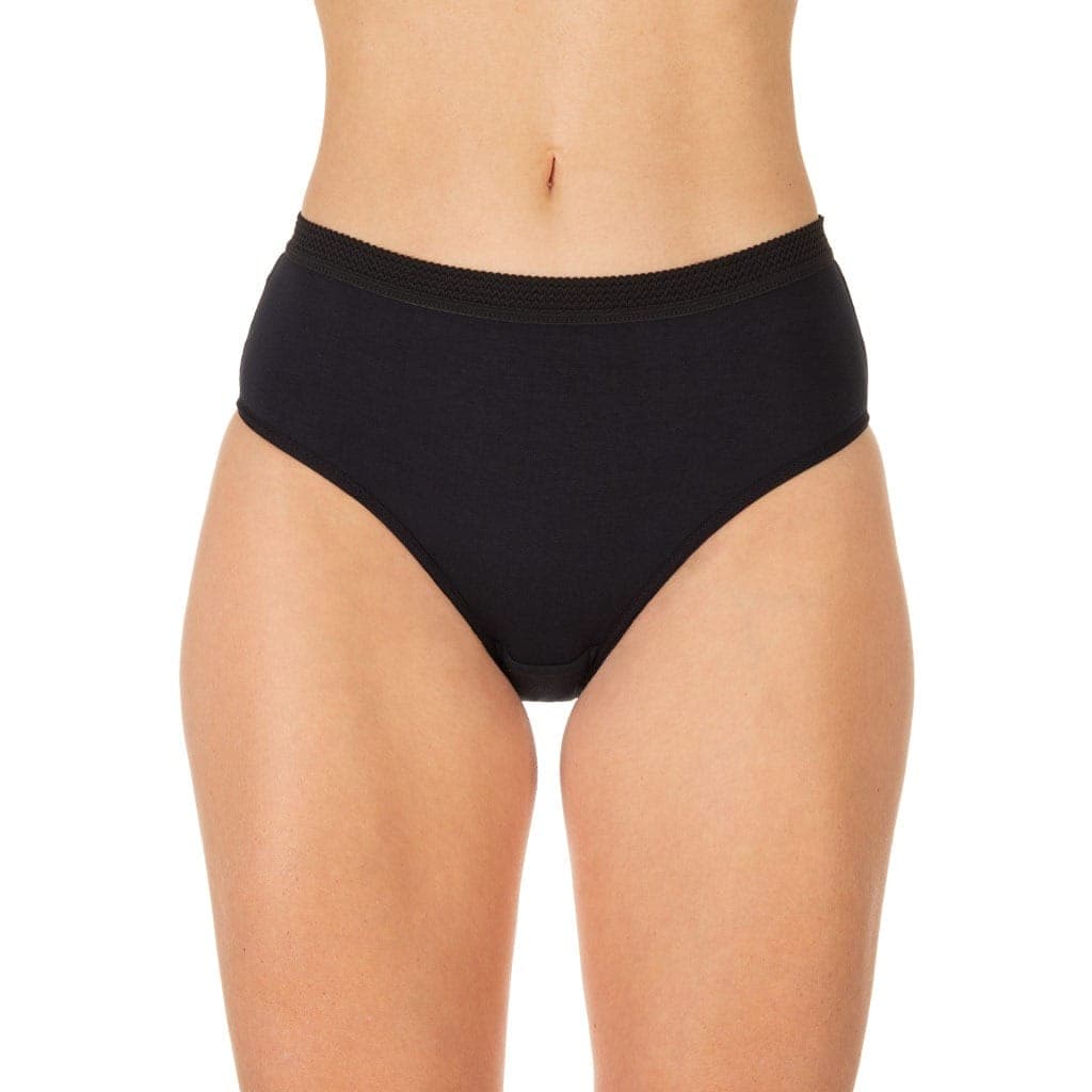 Calcinha Absorvente Menstrual Retex - Basic com Renda