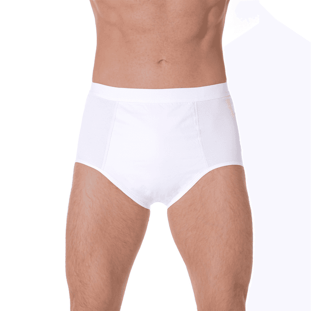 Cueca Absorvente Incontinência Urinária Retex - Comfort