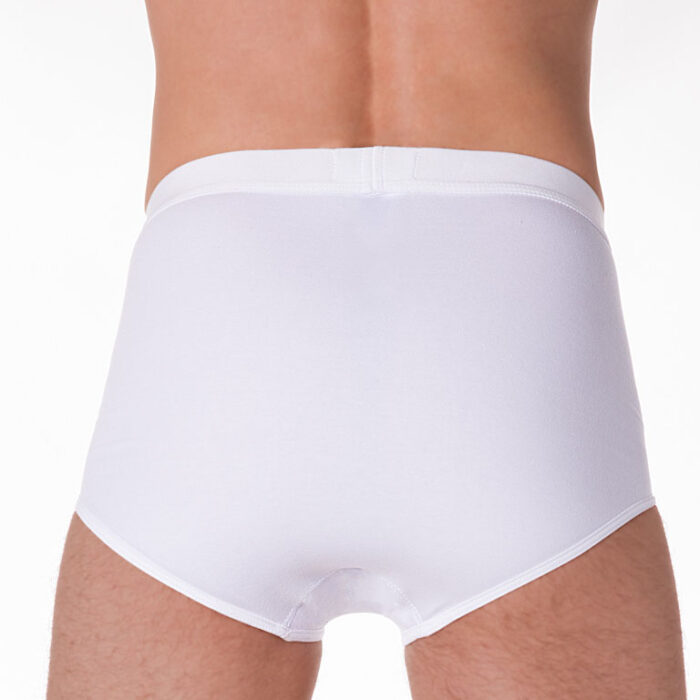 Cueca Absorvente Incontinência Urinária Retex - Comfort Branca cueca absorvente incontinência urinária retex - comfort branca
