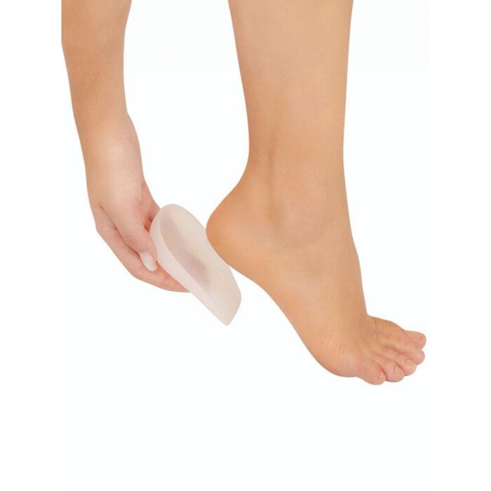 CALCANHEIRA DE SILICONE SEM O GIVA ACTION SPORT - Ortopédico calcanheira de silicone sem o giva action sport - ortopédico