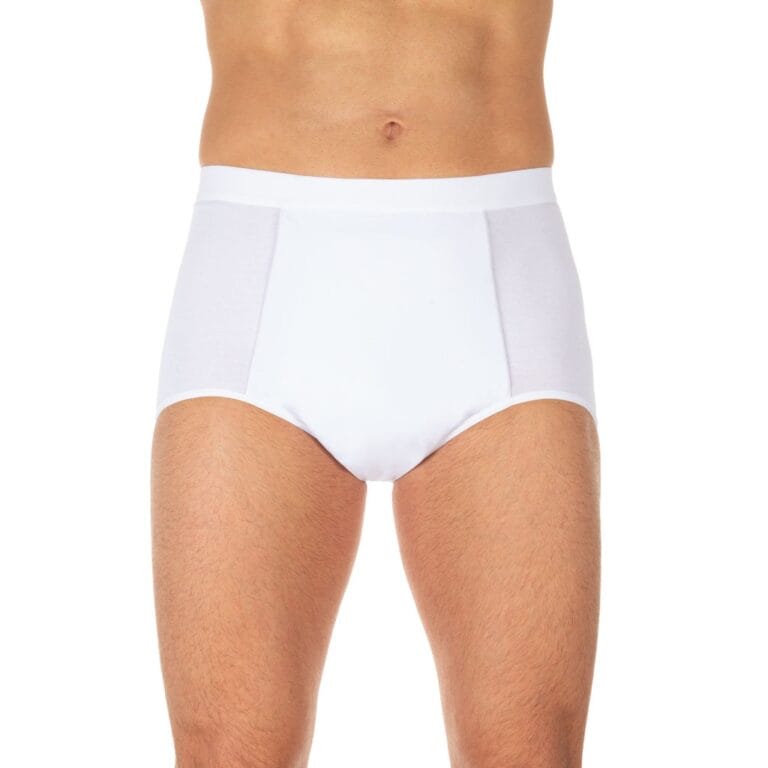 CUECA ABSORVENTE INCONTINÊNCIA URINÁRIA RETEX NEW CLASSIC - Cueca Absorvente