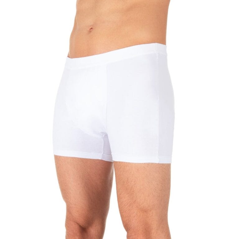 CUECA ABSORVENTE INCONTINÊNCIA URINÁRIA RETEX BOXER - Cueca Absorvente, Cuecas