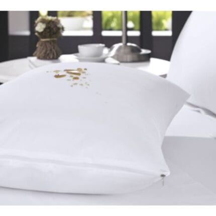 PROTETOR TRAVESSEIRO PROTECT MALHA SLIM 50CM X 70CM - Cama, Protetor de travesseiro