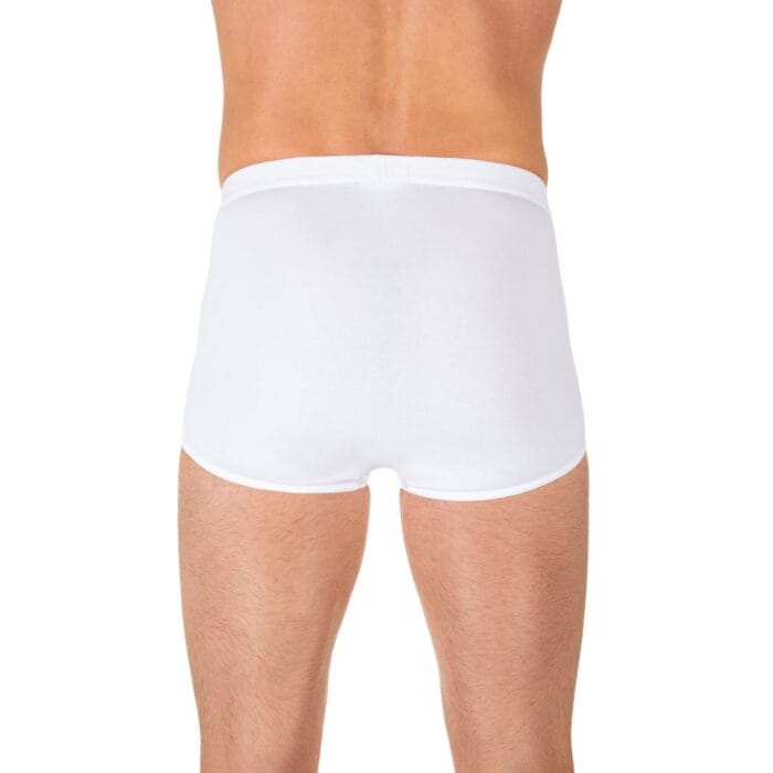 cueca absorvente incontinência urinária retex new classic - cueca absorvente