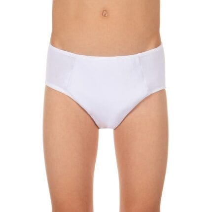 CUECA INFANTIL ABSORVENTE DESFRALDE RETEX - Pacotes Promocionais