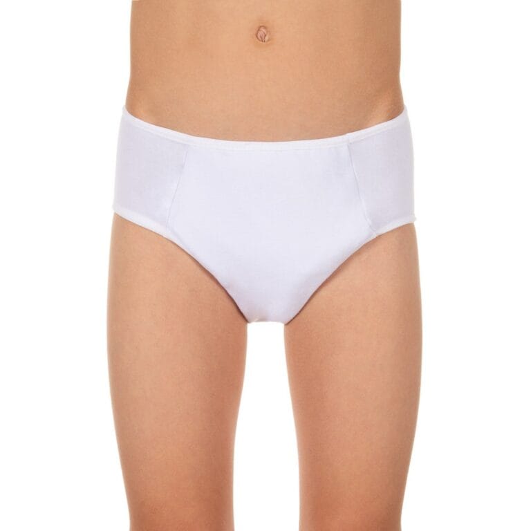 CUECA INFANTIL ABSORVENTE DESFRALDE RETEX - Pacotes Promocionais