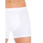 CUECA ABSORVENTE INCONTINÊNCIA URINÁRIA RETEX BOXER - Cueca Absorvente, Cuecas