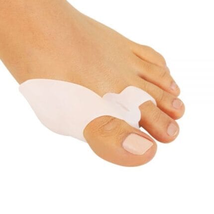 CORRETIVO PARA JOANETE SKINGEL 3 EM 1 - Ortopédico