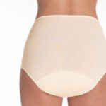 Calcinha Absorvente Incontinência Urinária Retex - Classic Bege