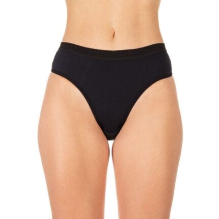 CALCINHA ABSORVENTE MENSTRUAL RETEX SLIM COM RENDA - Calcinha Menstrual