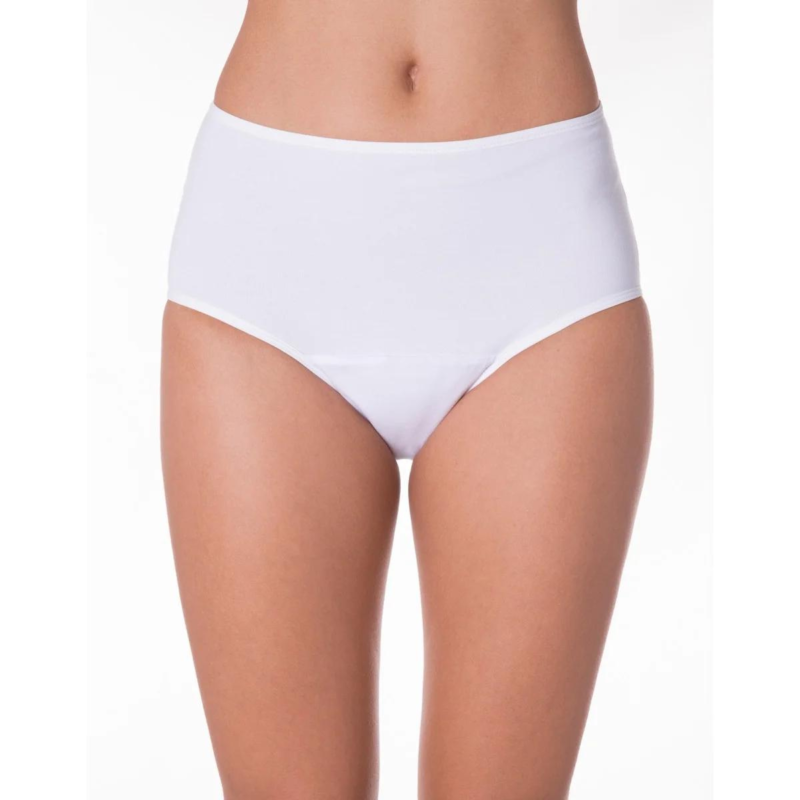 Kit Com 2 Calcinha Absorvente Incontinencia Urinaria Retex Comfort 3